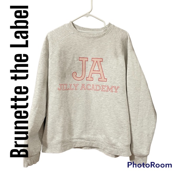 Brunette Sweatshirt (M/L) - Picture 1 of 7